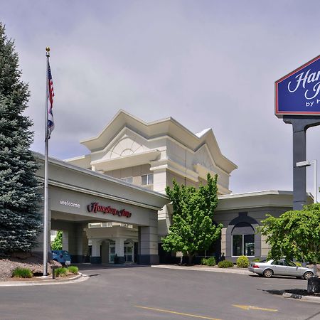 Hampton Inn Idaho Falls / Airport Zewnętrze zdjęcie