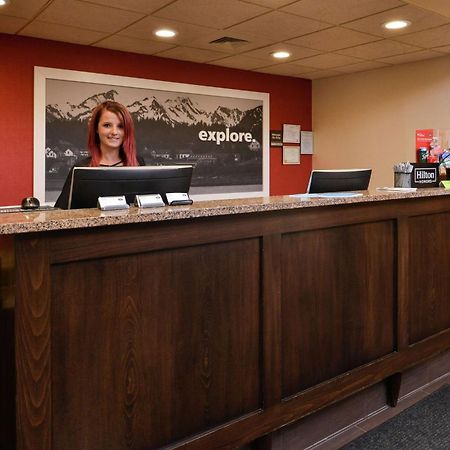 Hampton Inn Idaho Falls / Airport Zewnętrze zdjęcie