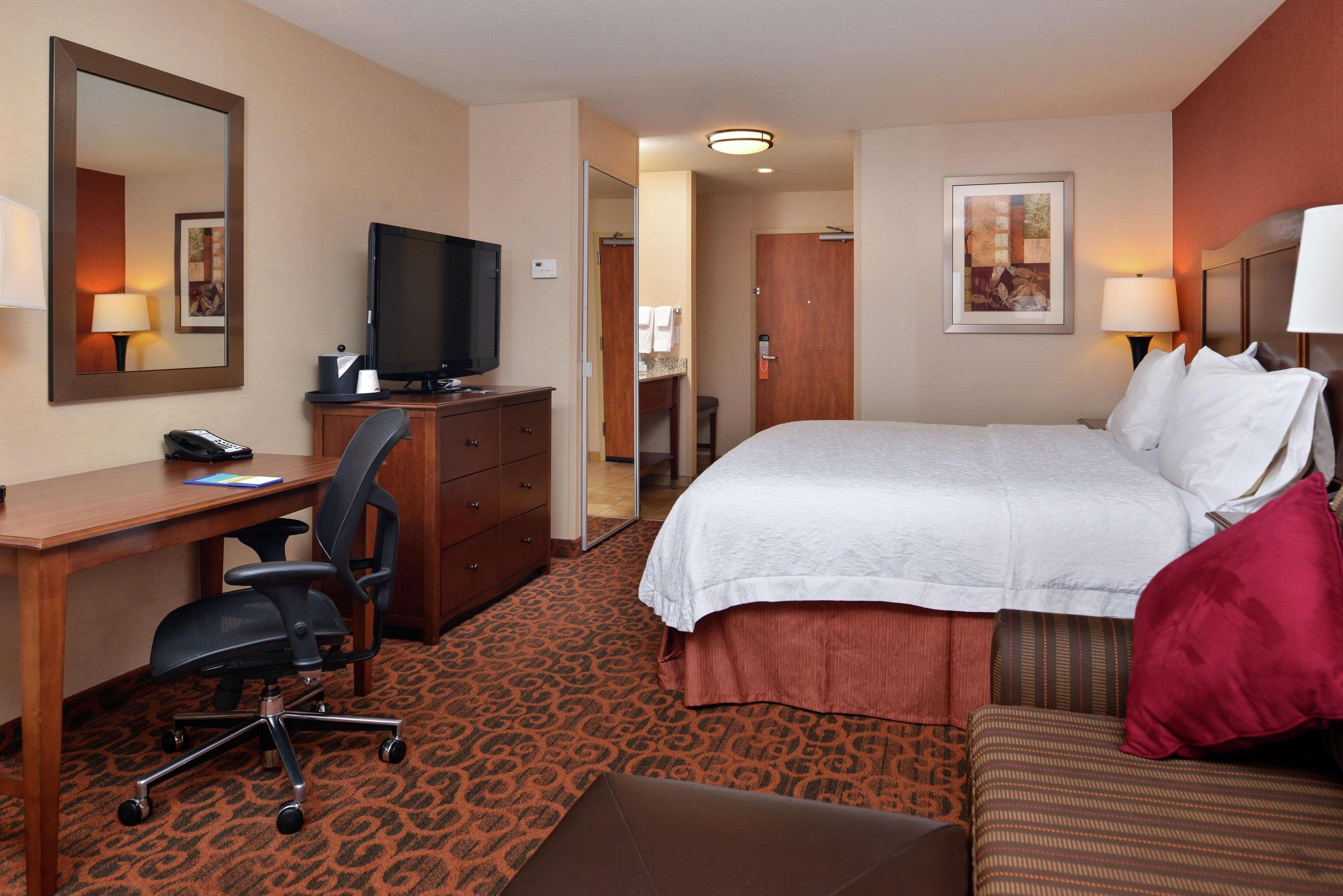 Hampton Inn Idaho Falls / Airport Zewnętrze zdjęcie
