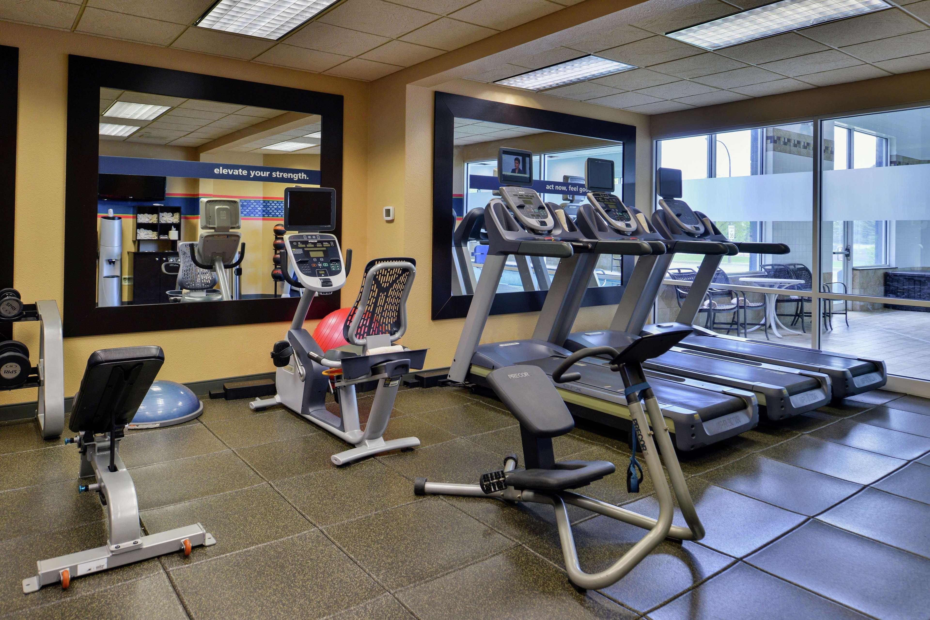 Hampton Inn Idaho Falls / Airport Zewnętrze zdjęcie