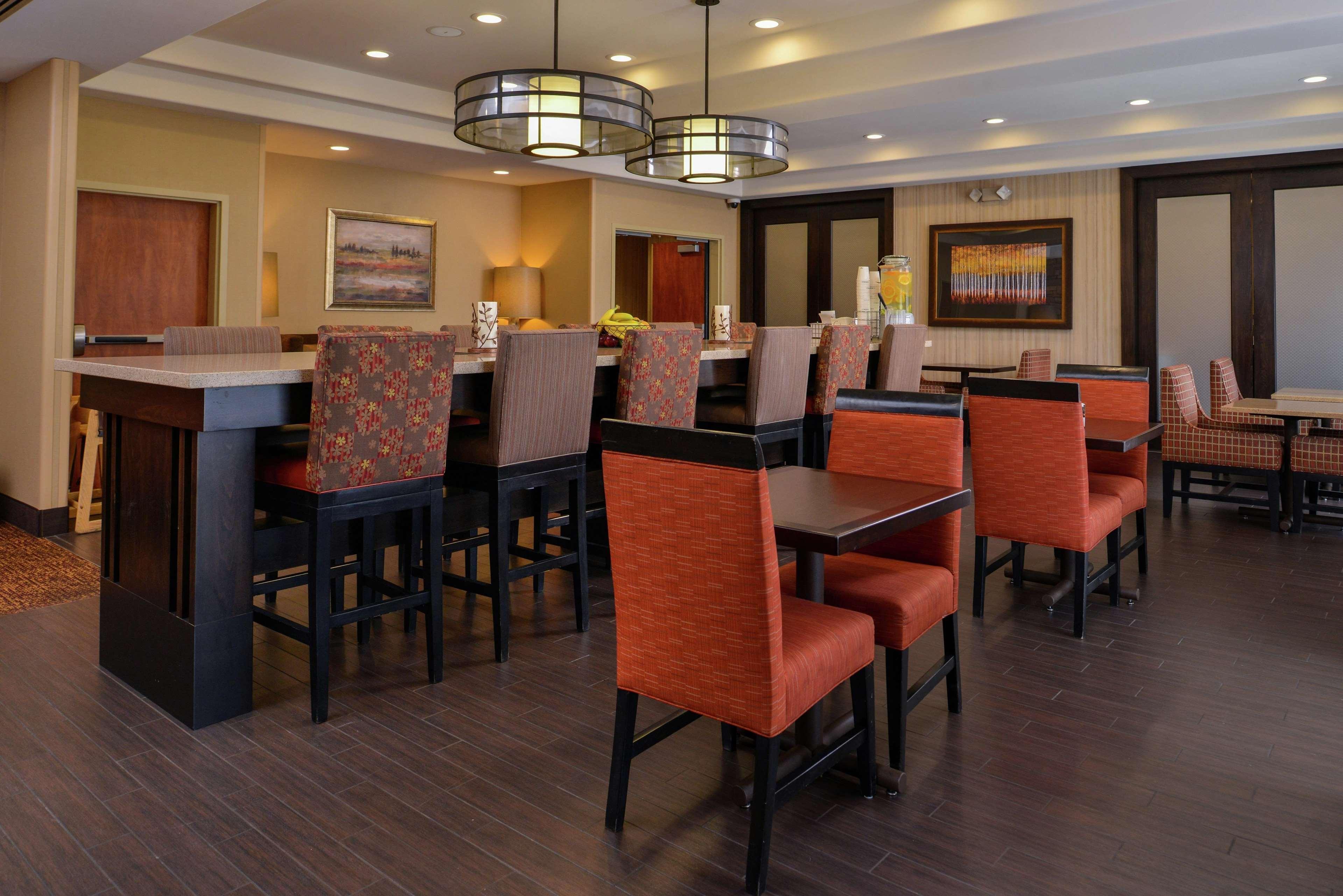 Hampton Inn Idaho Falls / Airport Zewnętrze zdjęcie