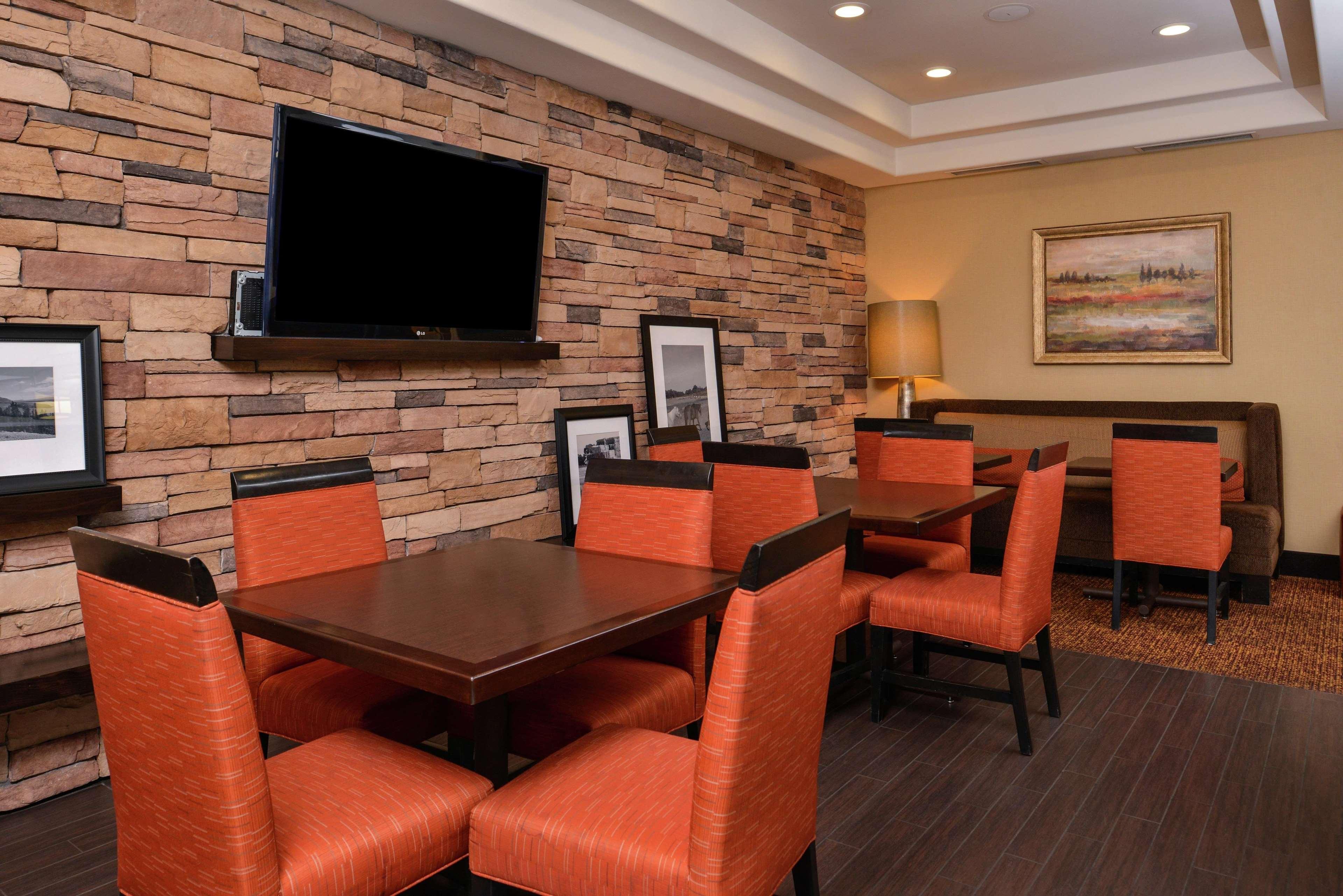 Hampton Inn Idaho Falls / Airport Zewnętrze zdjęcie