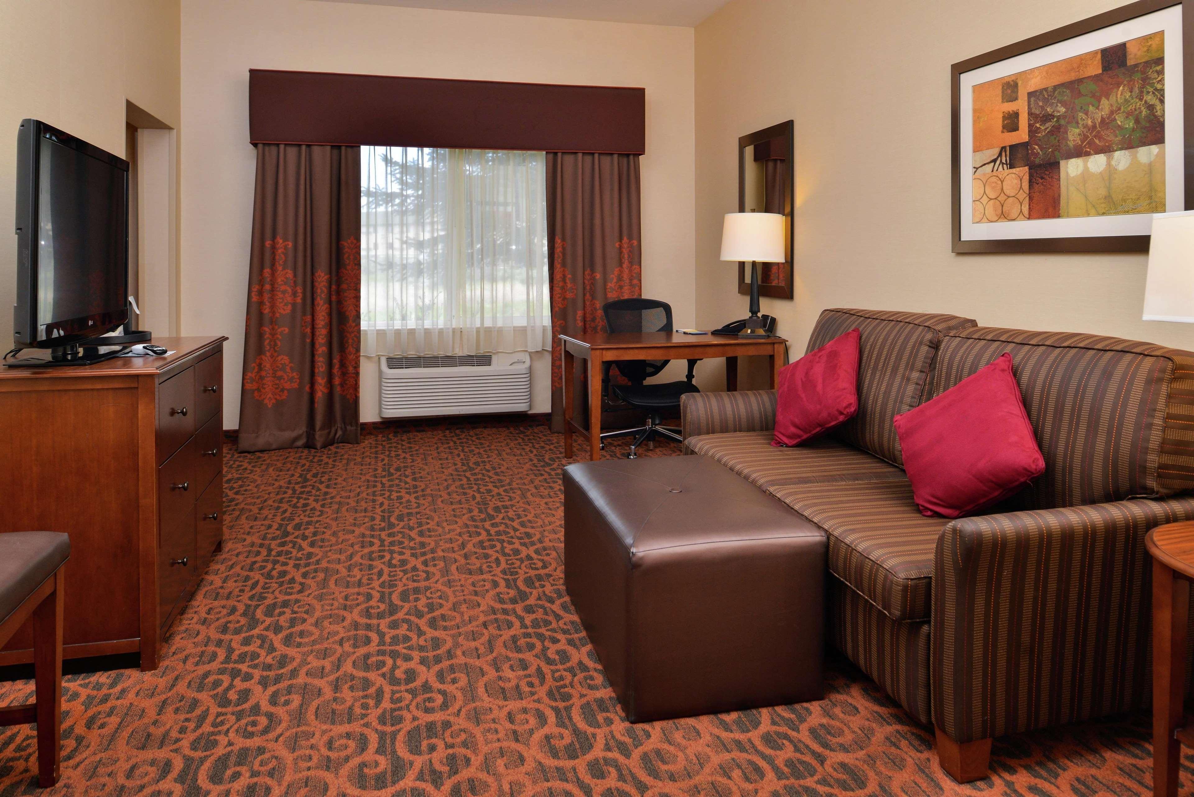 Hampton Inn Idaho Falls / Airport Zewnętrze zdjęcie