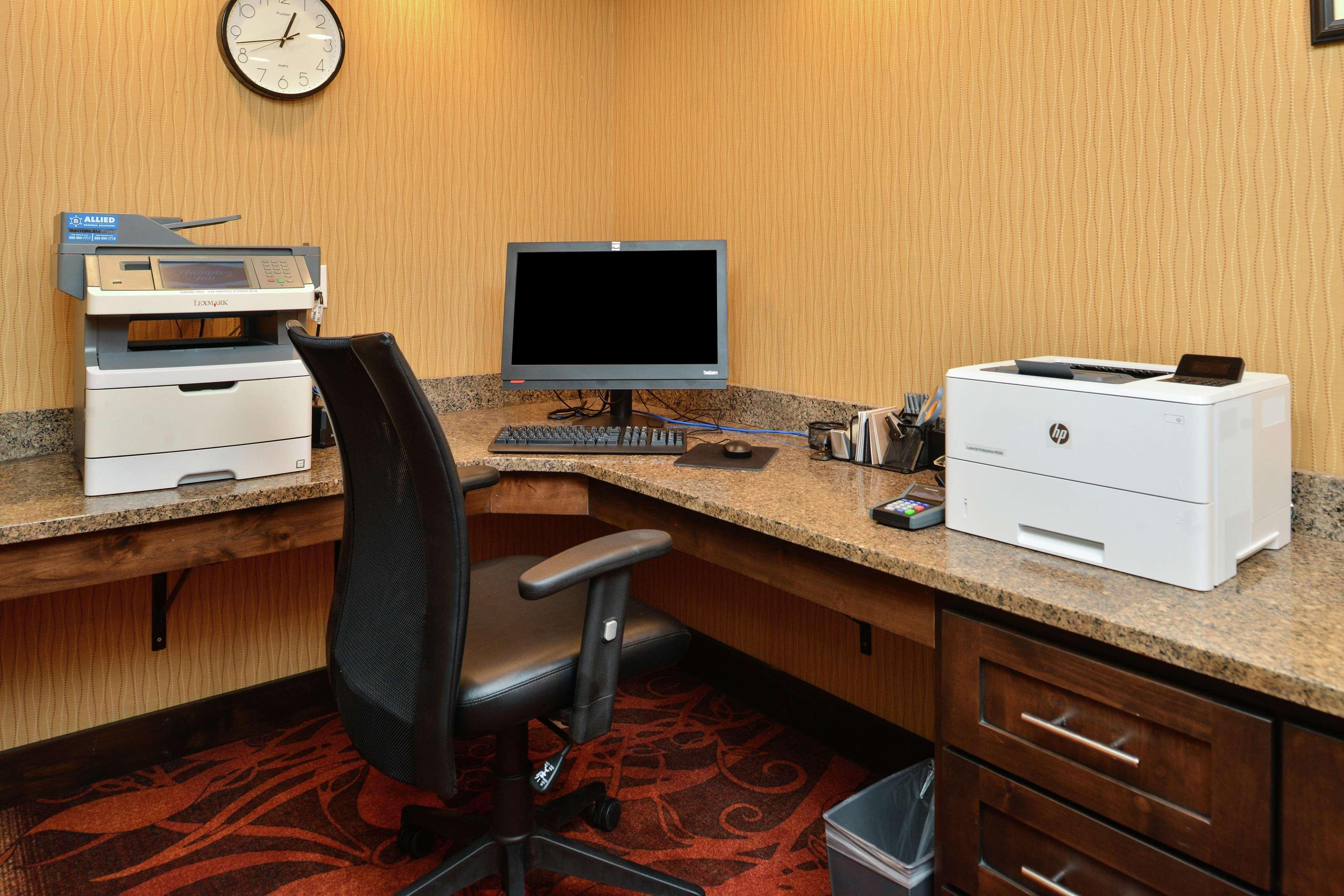 Hampton Inn Idaho Falls / Airport Zewnętrze zdjęcie