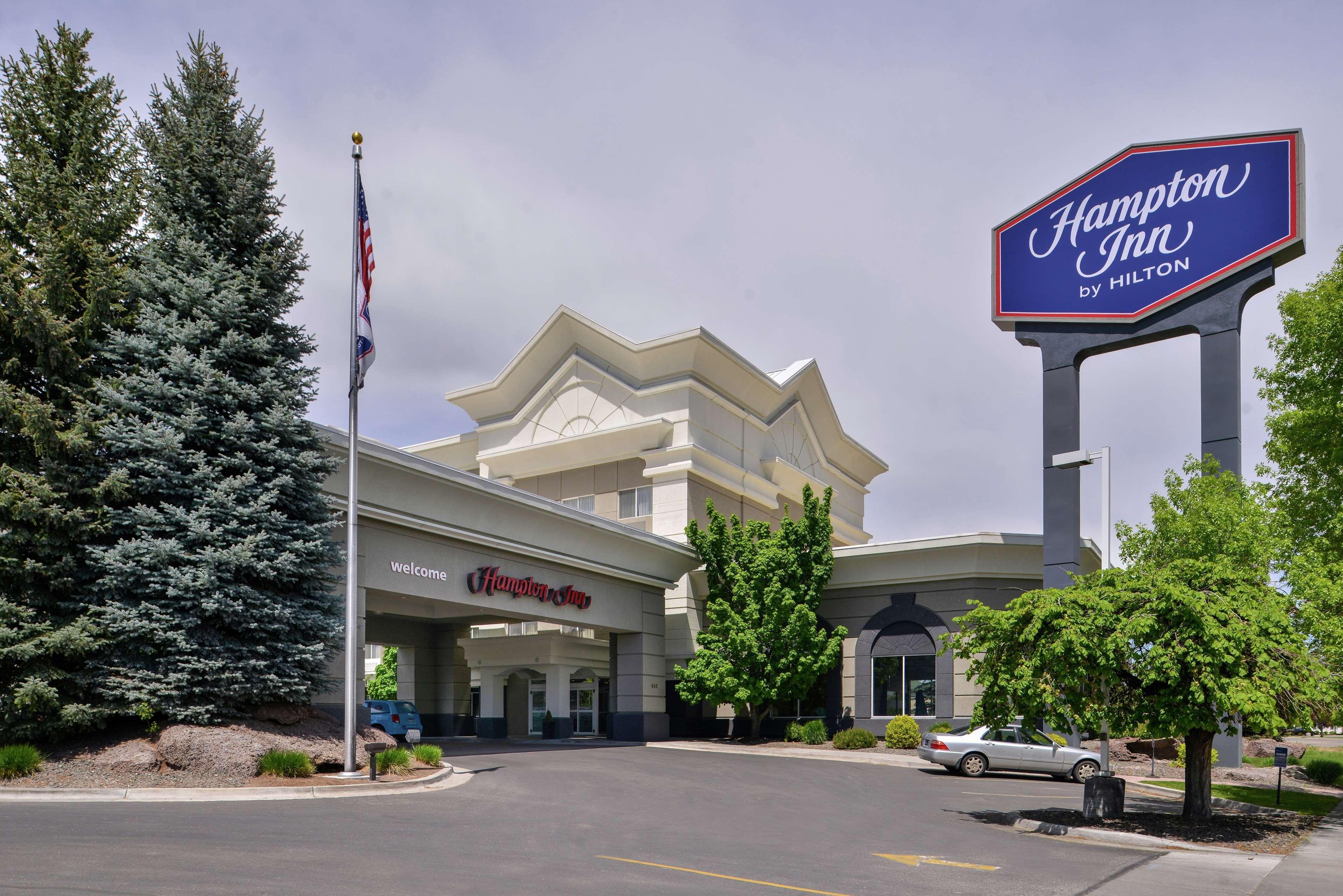 Hampton Inn Idaho Falls / Airport Zewnętrze zdjęcie