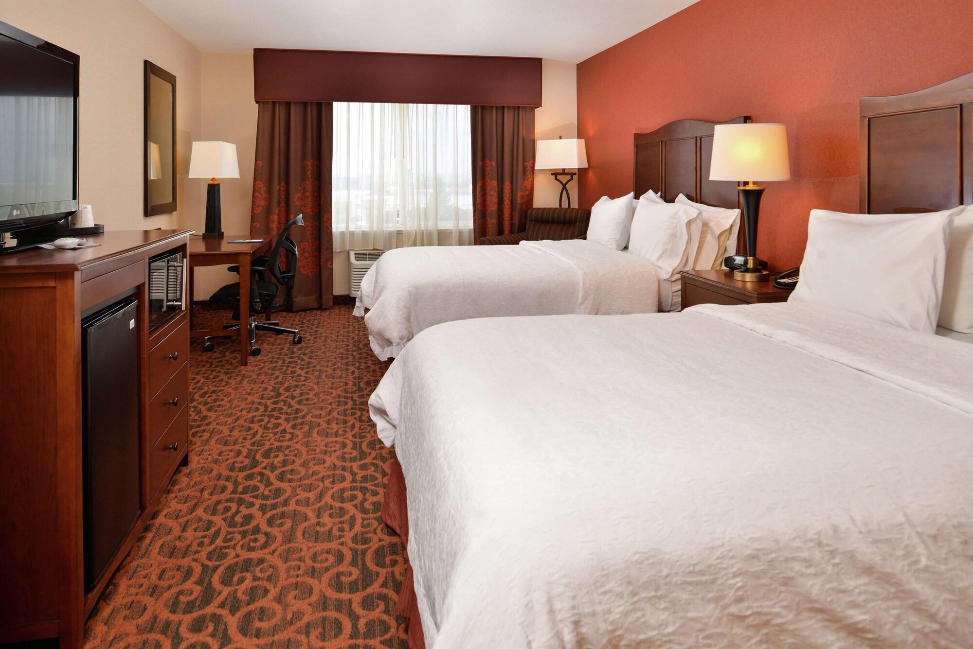 Hampton Inn Idaho Falls / Airport Zewnętrze zdjęcie