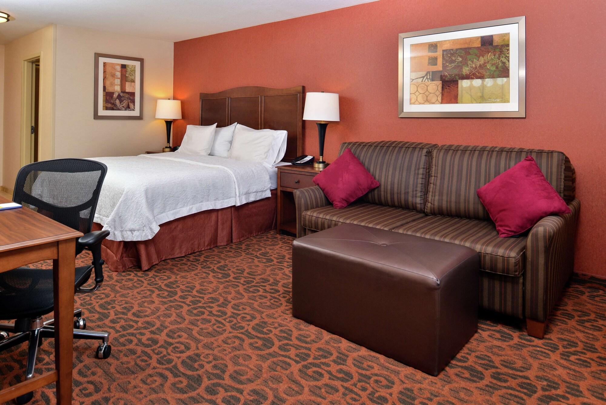 Hampton Inn Idaho Falls / Airport Zewnętrze zdjęcie