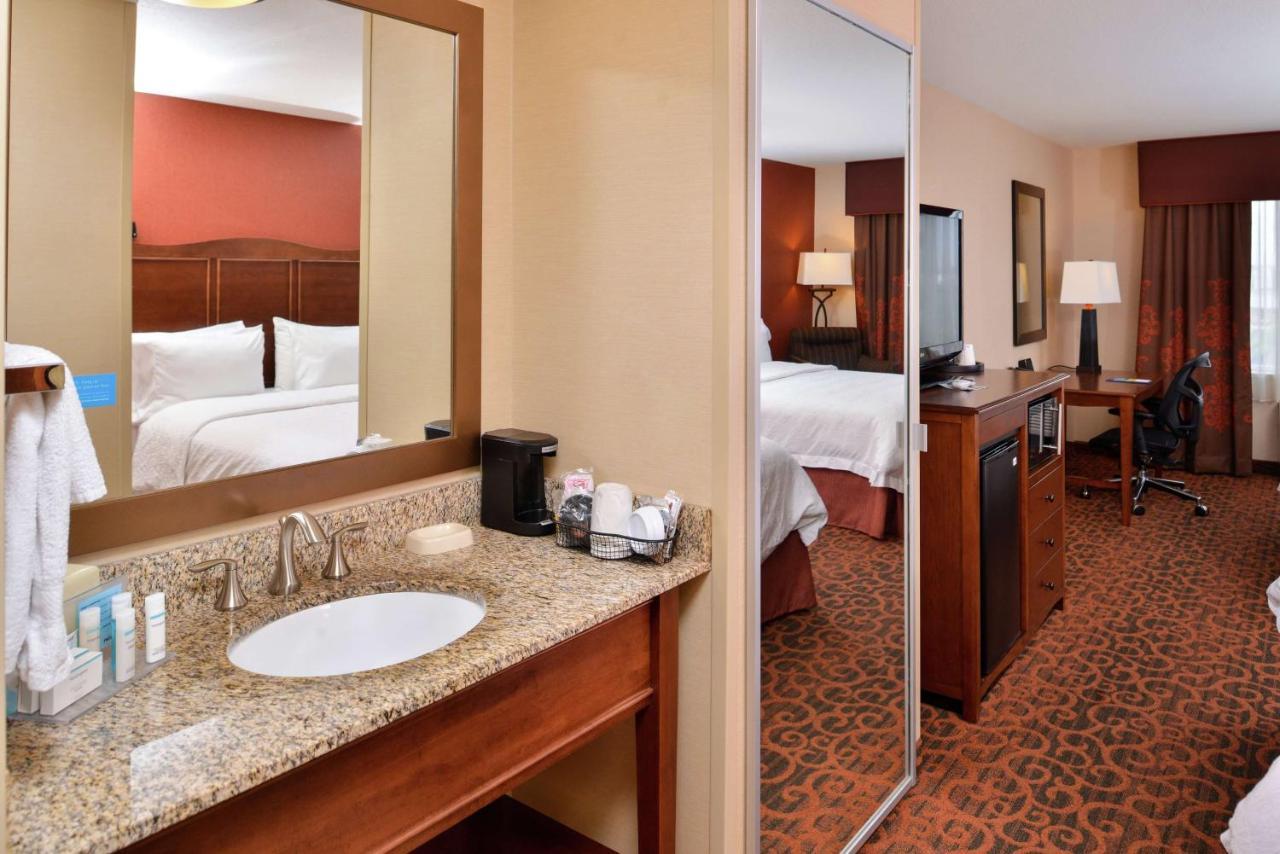 Hampton Inn Idaho Falls / Airport Zewnętrze zdjęcie