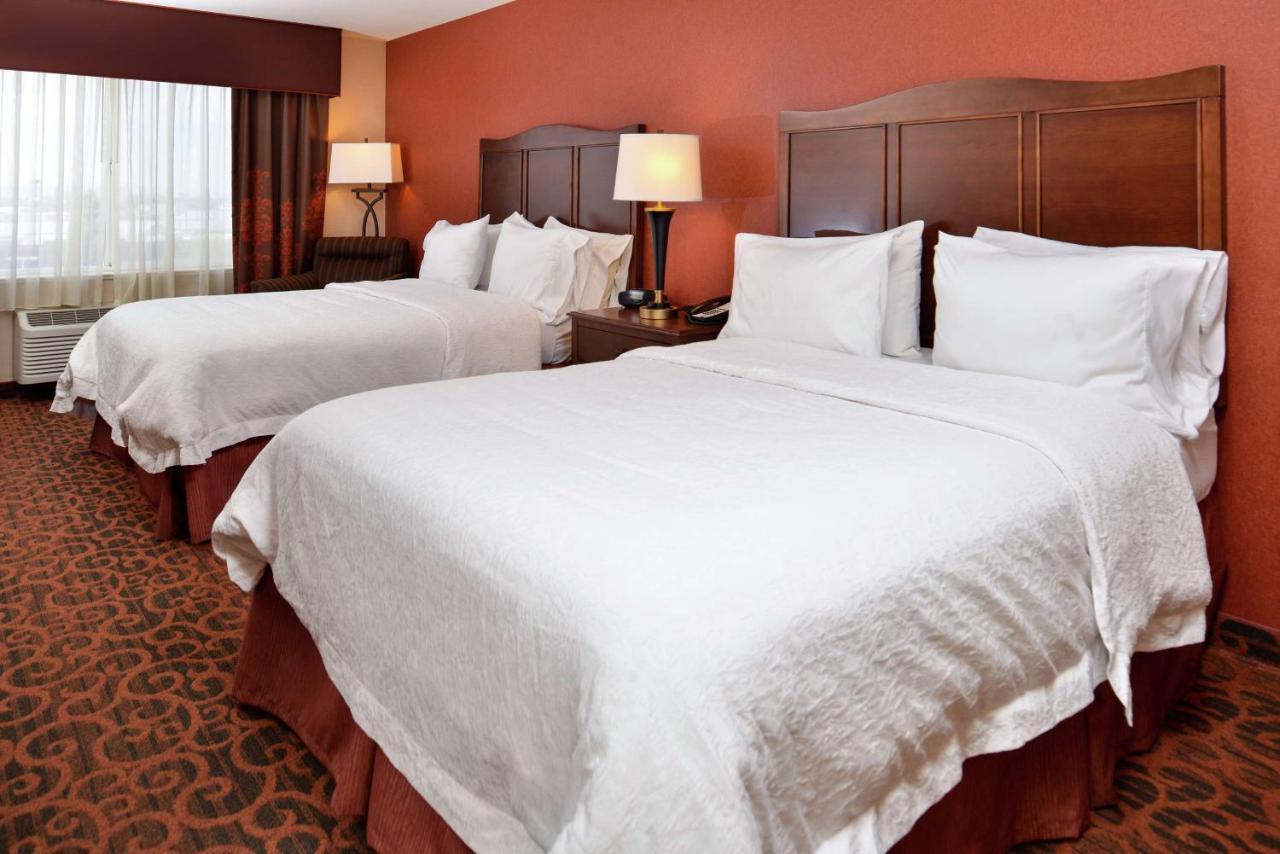 Hampton Inn Idaho Falls / Airport Zewnętrze zdjęcie