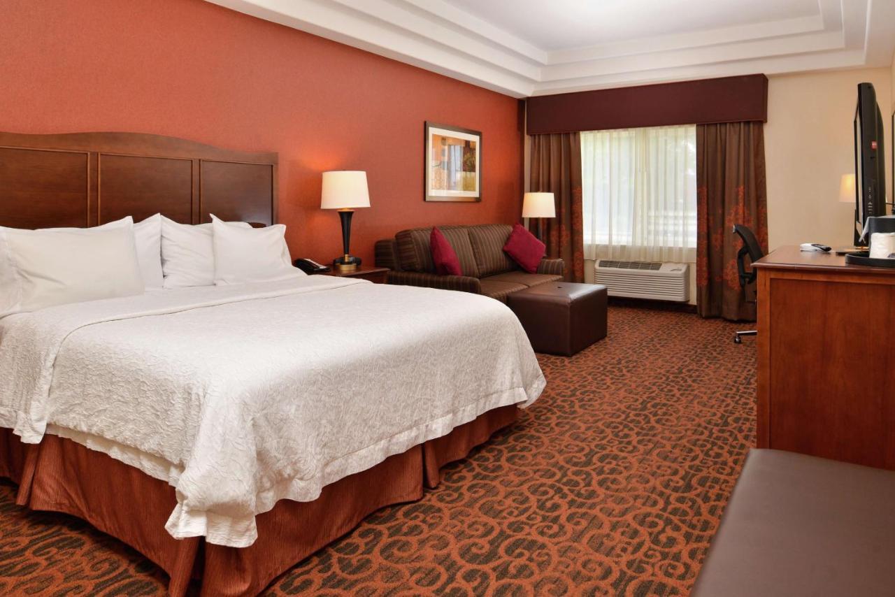 Hampton Inn Idaho Falls / Airport Zewnętrze zdjęcie