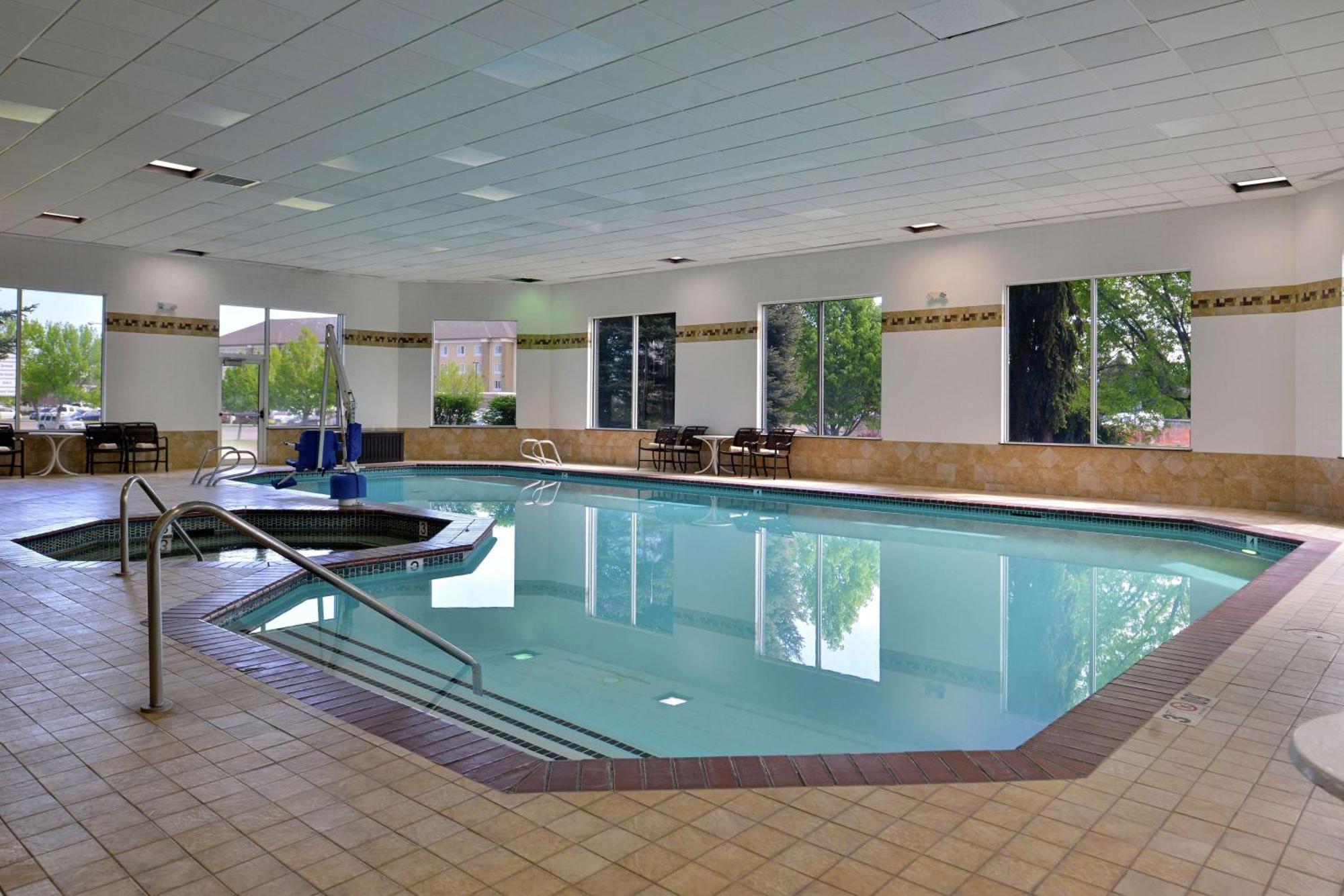 Hampton Inn Idaho Falls / Airport Zewnętrze zdjęcie