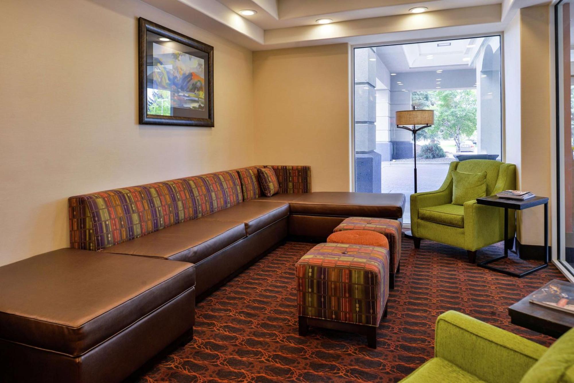 Hampton Inn Idaho Falls / Airport Zewnętrze zdjęcie