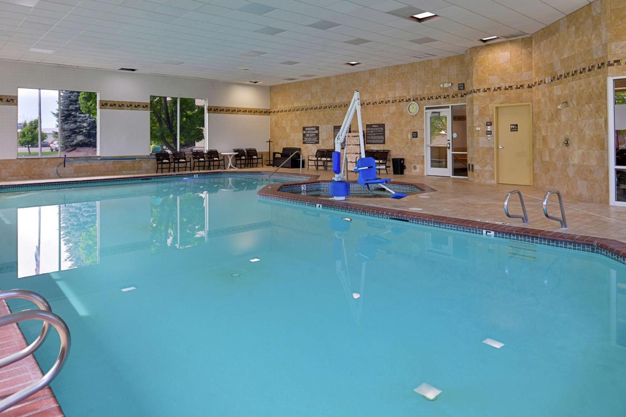 Hampton Inn Idaho Falls / Airport Zewnętrze zdjęcie