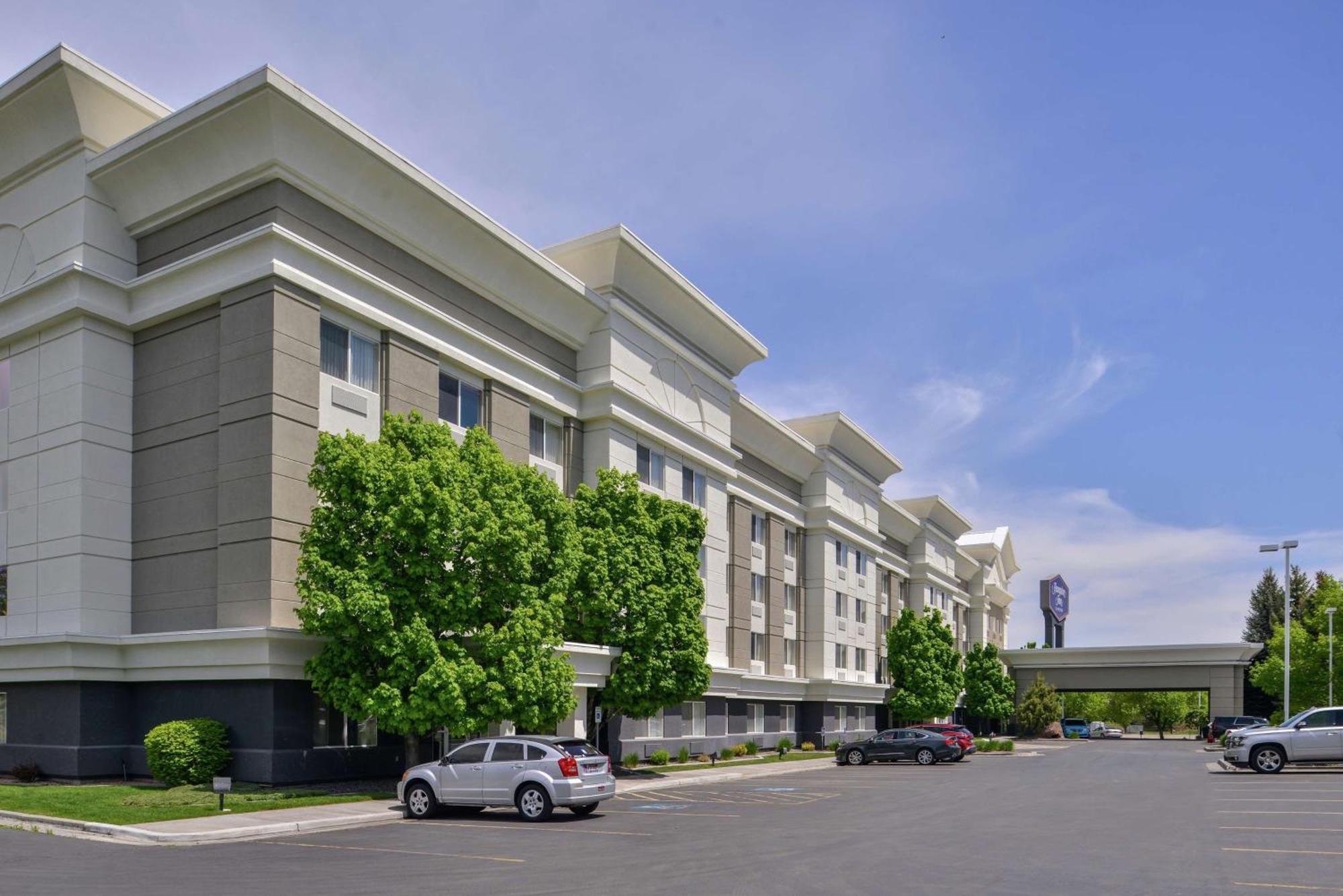 Hampton Inn Idaho Falls / Airport Zewnętrze zdjęcie