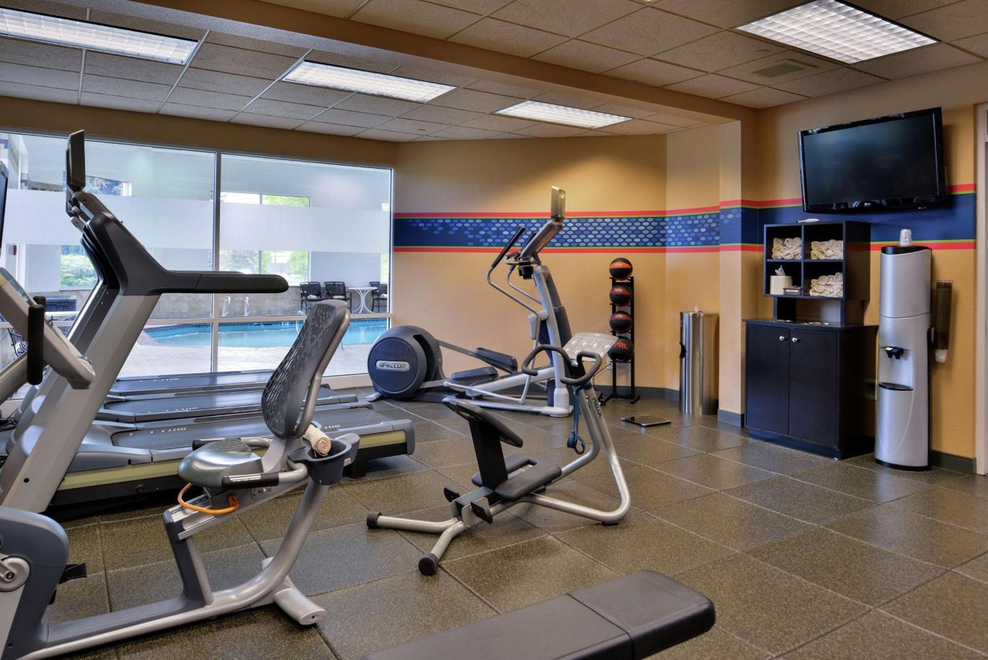 Hampton Inn Idaho Falls / Airport Zewnętrze zdjęcie