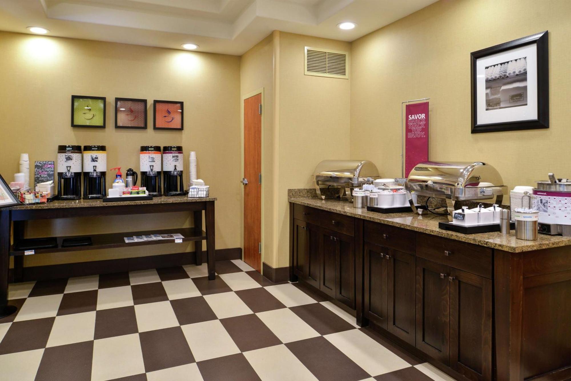 Hampton Inn Idaho Falls / Airport Zewnętrze zdjęcie