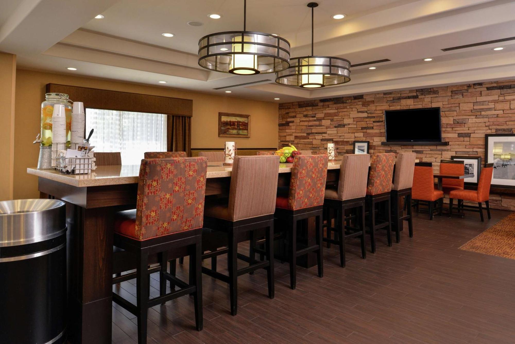 Hampton Inn Idaho Falls / Airport Zewnętrze zdjęcie