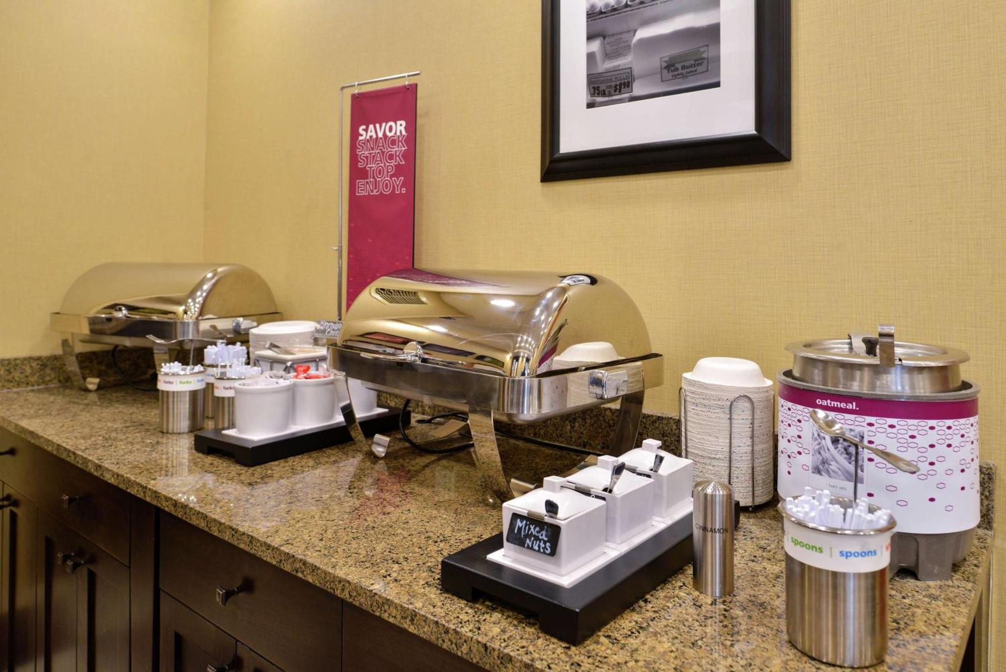 Hampton Inn Idaho Falls / Airport Zewnętrze zdjęcie