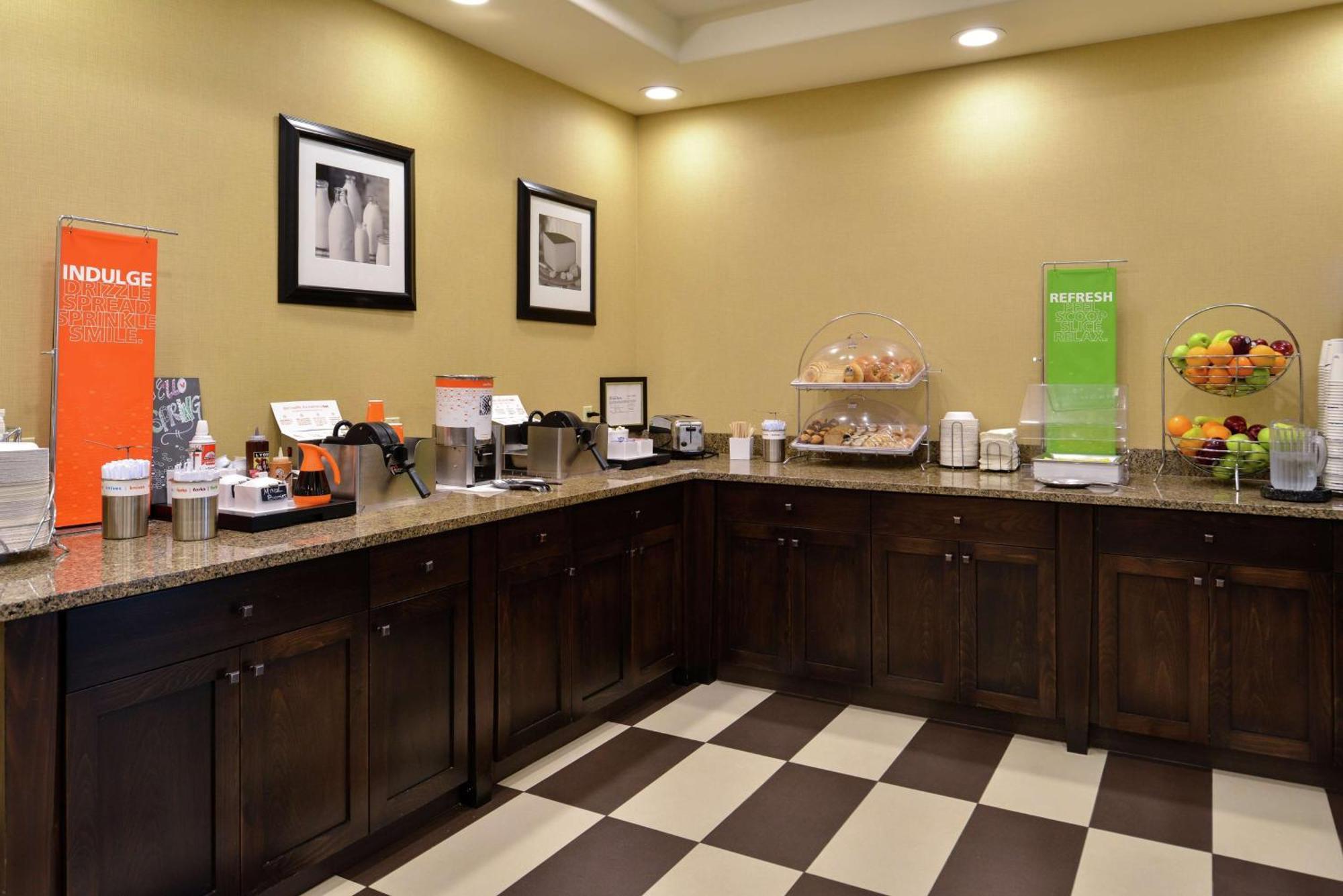 Hampton Inn Idaho Falls / Airport Zewnętrze zdjęcie