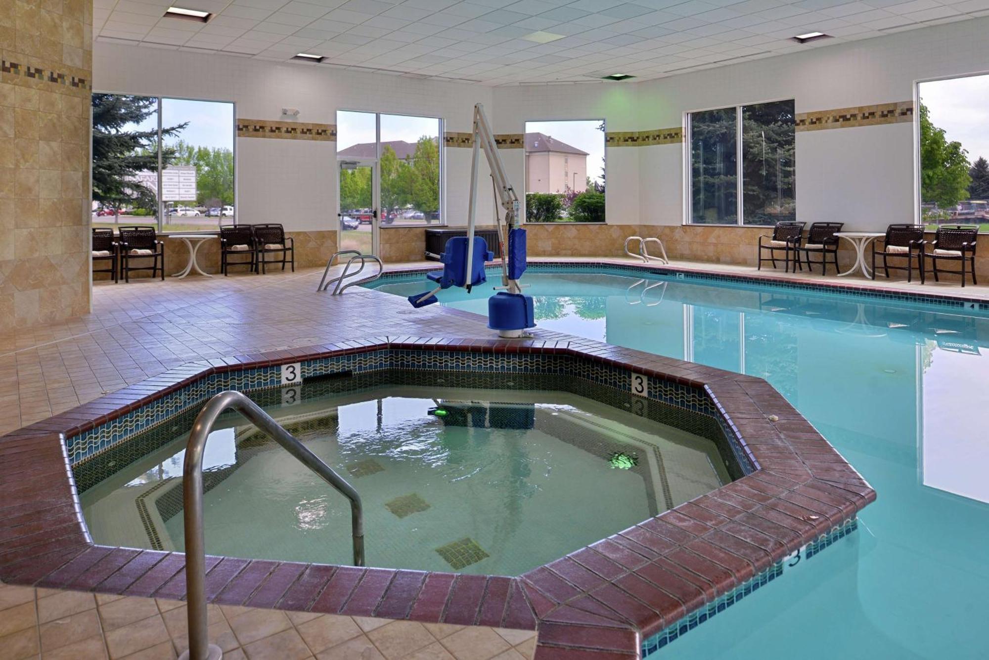 Hampton Inn Idaho Falls / Airport Zewnętrze zdjęcie
