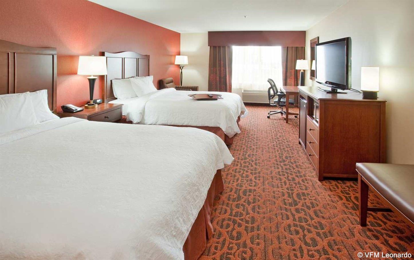 Hampton Inn Idaho Falls / Airport Zewnętrze zdjęcie