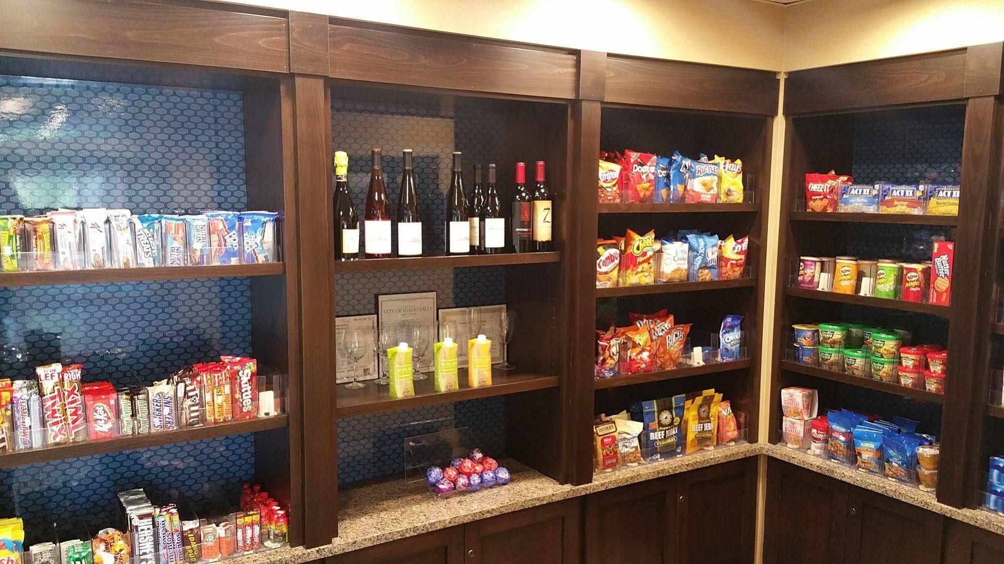 Hampton Inn Idaho Falls / Airport Zewnętrze zdjęcie