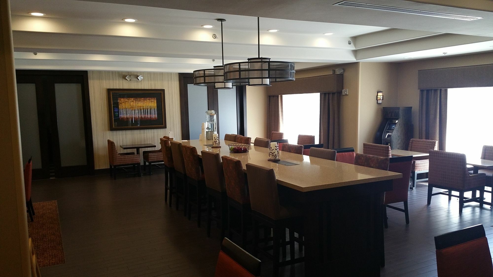 Hampton Inn Idaho Falls / Airport Zewnętrze zdjęcie