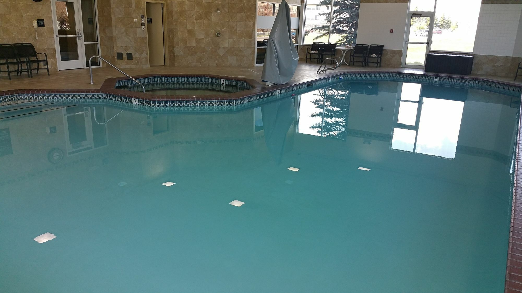 Hampton Inn Idaho Falls / Airport Zewnętrze zdjęcie