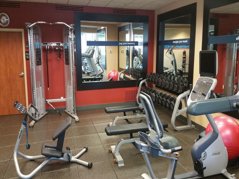 Hampton Inn Idaho Falls / Airport Zewnętrze zdjęcie
