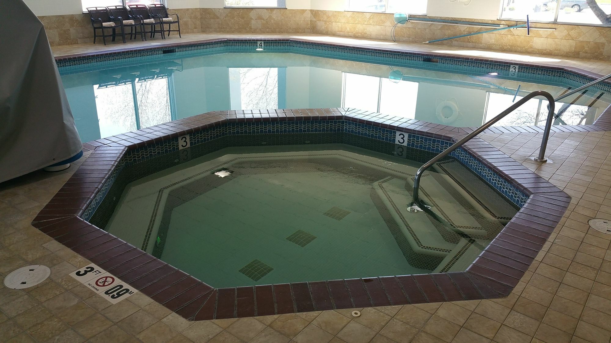 Hampton Inn Idaho Falls / Airport Zewnętrze zdjęcie