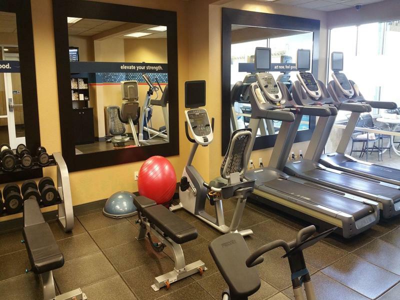Hampton Inn Idaho Falls / Airport Zewnętrze zdjęcie